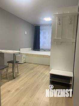 Студия квартира, на длительный срок, 20м2, 2/8 этаж