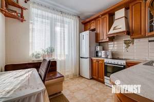 1-к квартира, на длительный срок, 38м2, 11/17 этаж