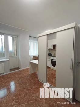 Студия квартира, посуточно, 26м2, 7/17 этаж