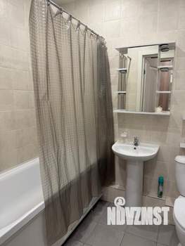 Студия квартира, на длительный срок, 23м2, 2/17 этаж