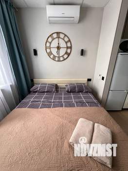 Студия квартира, посуточно, 19м2, 7/18 этаж