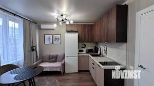 Студия квартира, посуточно, 30м2, 4/25 этаж