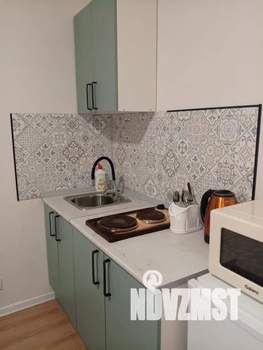 Студия квартира, посуточно, 17м2, 2/17 этаж