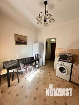 1-к квартира, на длительный срок, 44м2, 8/17 этаж