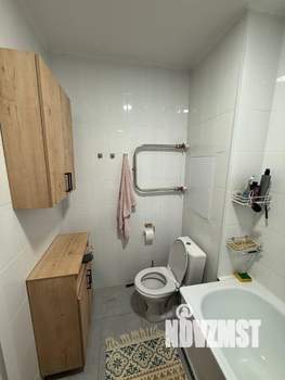 1-к квартира, на длительный срок, 39м2, 4/12 этаж