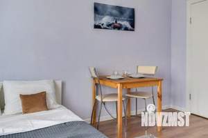 1-к квартира, посуточно, 22м2, 1/1 этаж