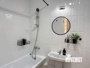 1-к квартира, на длительный срок, 39м2, 3/20 этаж