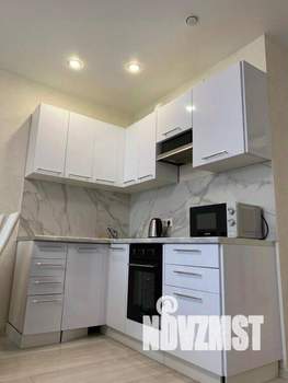 1-к квартира, посуточно, 32м2, 1/1 этаж