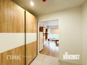 Студия квартира, на длительный срок, 26м2, 3/25 этаж