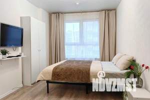 2-к квартира, посуточно, 55м2, 8/18 этаж