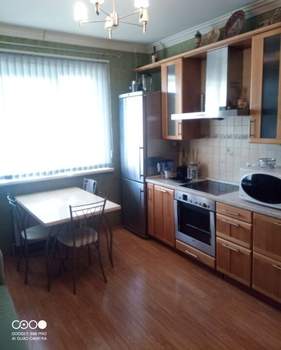 2-к квартира, на длительный срок, 51м2, 6/17 этаж