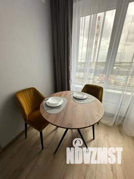 1-к квартира, посуточно, 26м2, 1/1 этаж