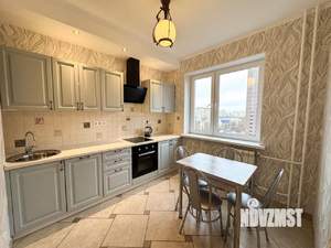 1-к квартира, на длительный срок, 44м2, 9/17 этаж