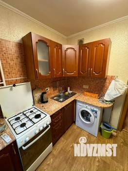 2-к квартира, на длительный срок, 44м2, 3/5 этаж