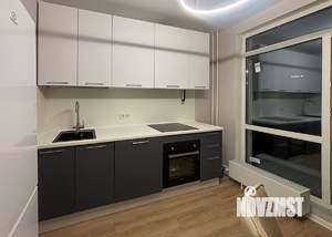 1-к квартира, на длительный срок, 37м2, 4/16 этаж