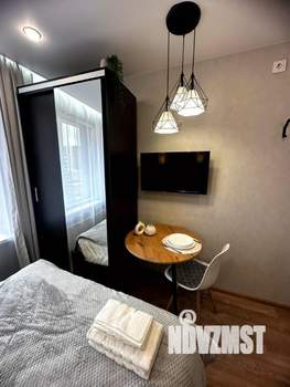 1-к квартира, посуточно, 15м2, 1/1 этаж