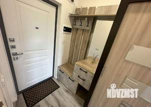 1-к квартира, посуточно, 23м2, 1/1 этаж