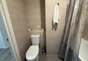 Студия квартира, на длительный срок, 28м2, 12/17 этаж