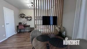 Студия квартира, посуточно, 30м2, 4/25 этаж