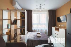 1-к квартира, посуточно, 18м2, 5/17 этаж