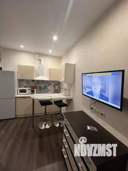 Студия квартира, на длительный срок, 25м2, 2/17 этаж