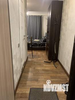 Студия квартира, посуточно, 16м2, 3/18 этаж