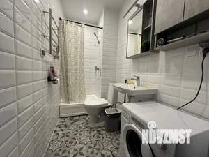 1-к квартира, посуточно, 26м2, 1/1 этаж