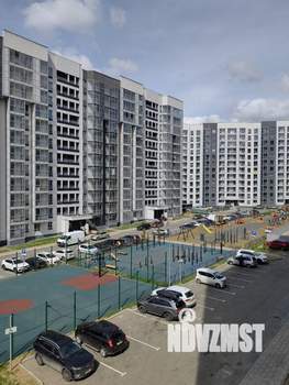 1-к квартира, на длительный срок, 55м2, 4/12 этаж