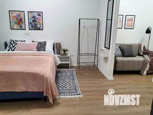 1-к квартира, посуточно, 28м2, 1/1 этаж