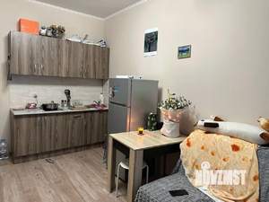 Студия квартира, на длительный срок, 19м2, 3/17 этаж