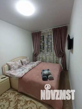 3-к квартира, посуточно, 60м2, 1/1 этаж