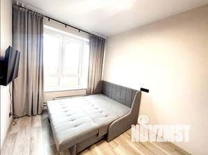 1-к квартира, на длительный срок, 25м2, 13/27 этаж