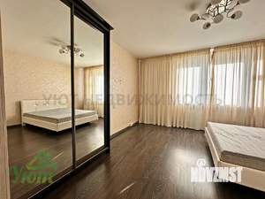1-к квартира, на длительный срок, 40м2, 8/17 этаж