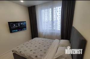 2-к квартира, посуточно, 45м2, 10/11 этаж