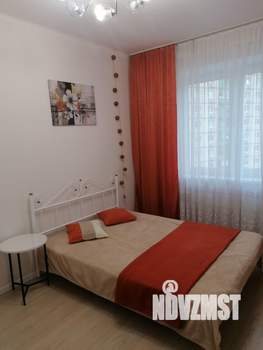 1-к квартира, на длительный срок, 37м2, 5/17 этаж