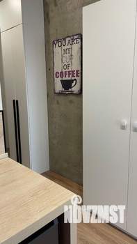 Студия квартира, посуточно, 20м2, 7/16 этаж