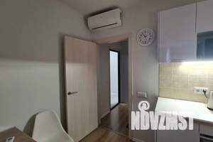 1-к квартира, посуточно, 23м2, 2/25 этаж