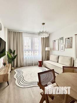 2-к квартира, посуточно, 40м2, 1/1 этаж