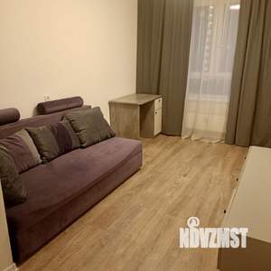 1-к квартира, на длительный срок, 34м2, 4/17 этаж