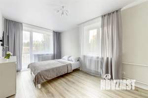 1-к квартира, посуточно, 40м2, 2/4 этаж