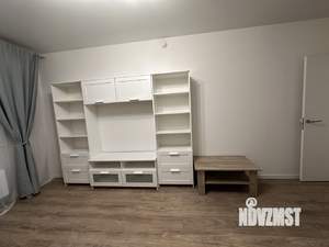 1-к квартира, на длительный срок, 35м2, 4/6 этаж