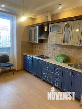 1-к квартира, на длительный срок, 39м2, 12/17 этаж