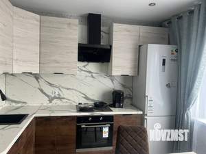 1-к квартира, на длительный срок, 37м2, 21/25 этаж