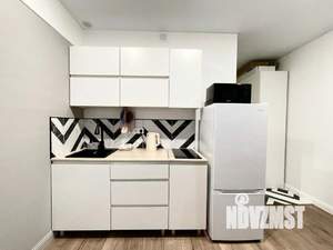1-к квартира, посуточно, 24м2, 1/1 этаж