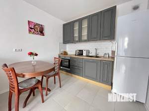 1-к квартира, посуточно, 50м2, 13/27 этаж