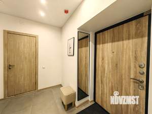 1-к квартира, на длительный срок, 38м2, 17/24 этаж