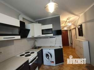 1-к квартира, на длительный срок, 36м2, 8/22 этаж