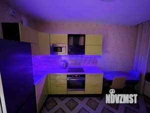 1-к квартира, на длительный срок, 38м2, 20/20 этаж