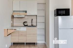 Студия квартира, посуточно, 24м2, 6/11 этаж