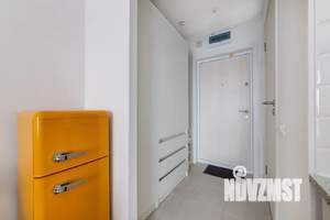 Студия квартира, посуточно, 25м2, 12/25 этаж